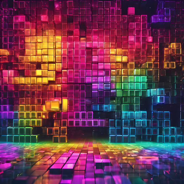Tetris HTML5 Game