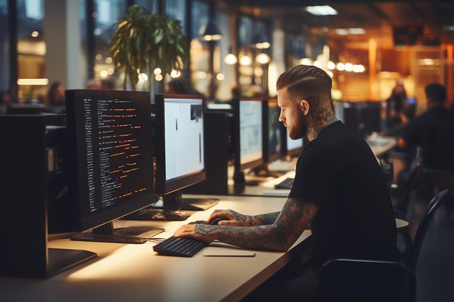 Website Development Technologies