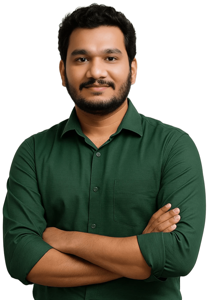 Sanket Singh - Web Designer Nagpur