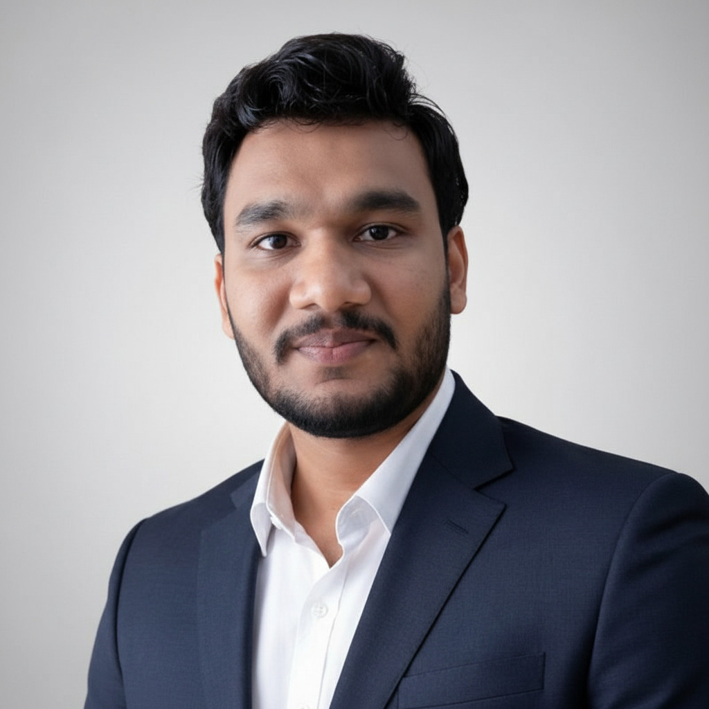 Sanket Singh - Web Designer Nagpur